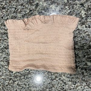 Pacsun tube top, size small